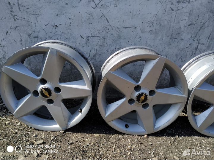 Диски R17 Chevrolet Epica