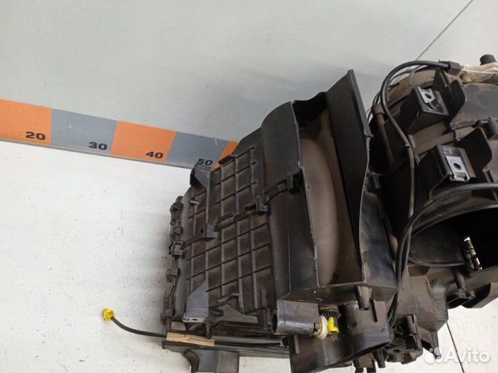 Корпус отопителя Ford Fiesta MK5 1.4 2007