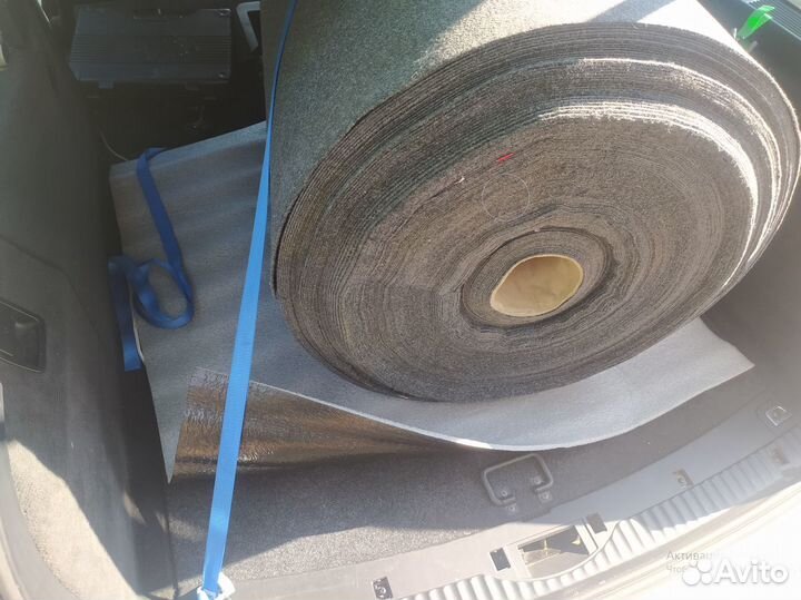 Сборная платформа пола bmw e61