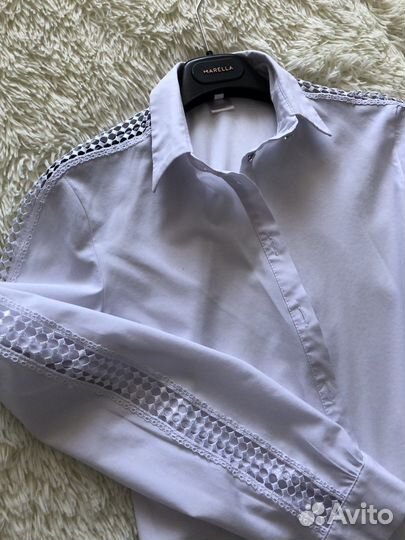 Блузка школьная