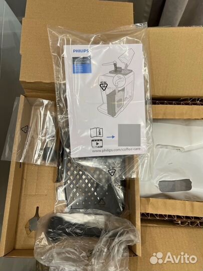 Кофемашина philips 2224/10