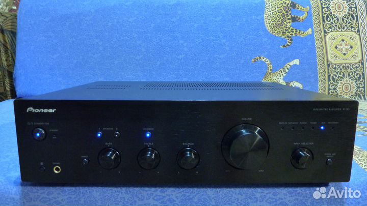 Усилитель Pioneer A-30