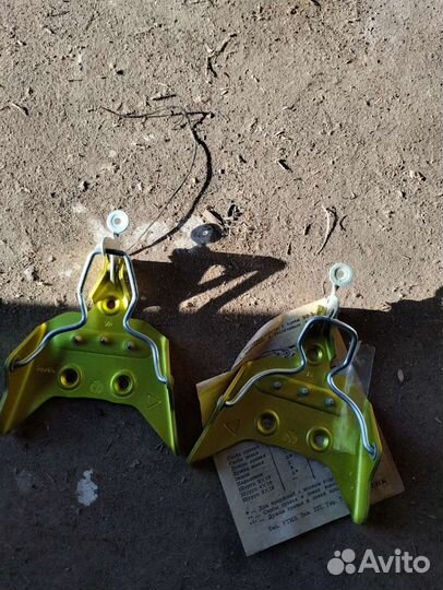 Крепления для лыж