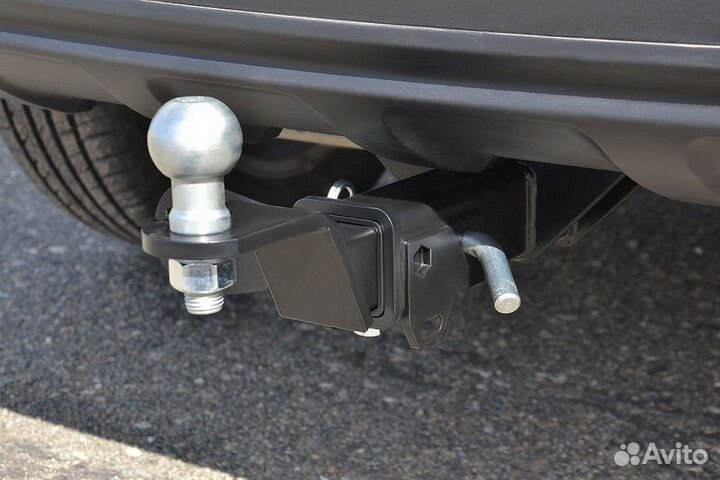 Фаркоп Hyundai Tucson / Kia Sportage с 2015 г/в