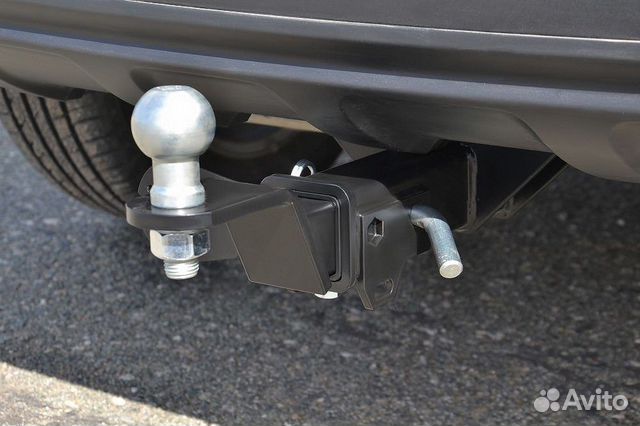 Фаркоп Hyundai Tucson / Kia Sportage с 2015 г/в