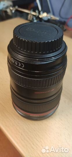 Объектив Canon EF 24-105mm f/4L IS USM