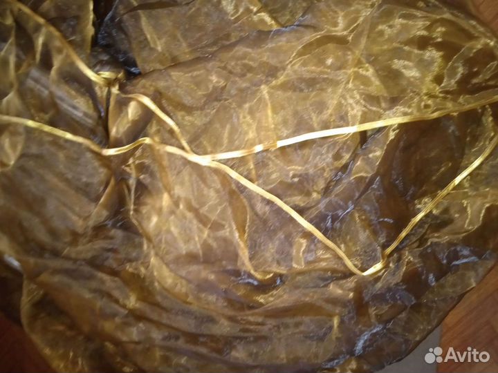 Штора органза