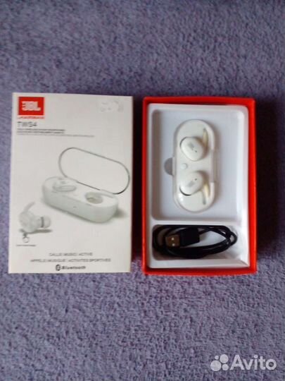 Беспроводные наушники