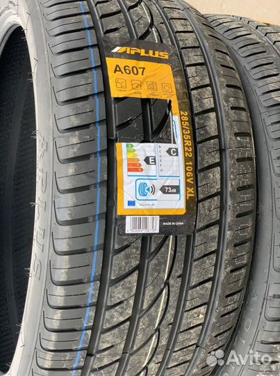 Aplus A607 SUV 285/35 R22