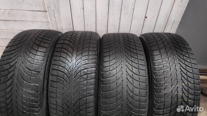 Michelin Latitude Alpin LA2 255/55 R18 109V