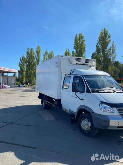 ГАЗ Валдай, 2012