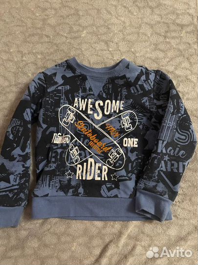 Детские вещи на мальчика