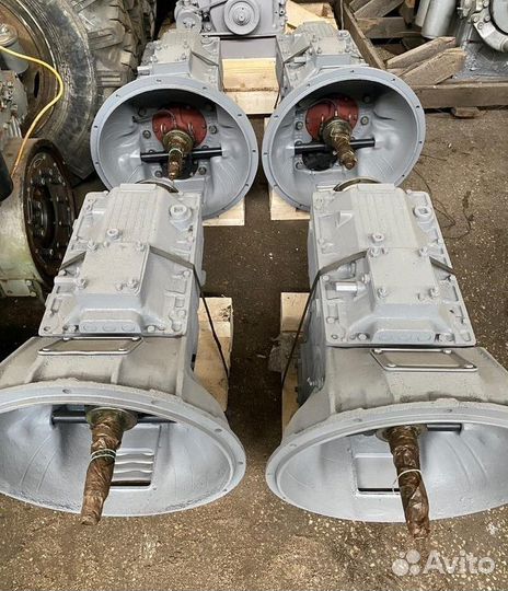 Кпп ямз - 236, 238