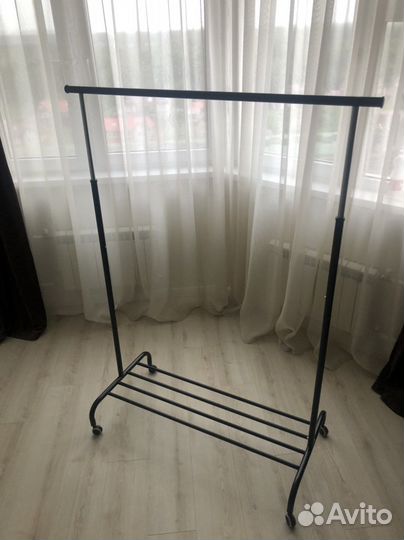 Вешалка напольная IKEA б/у