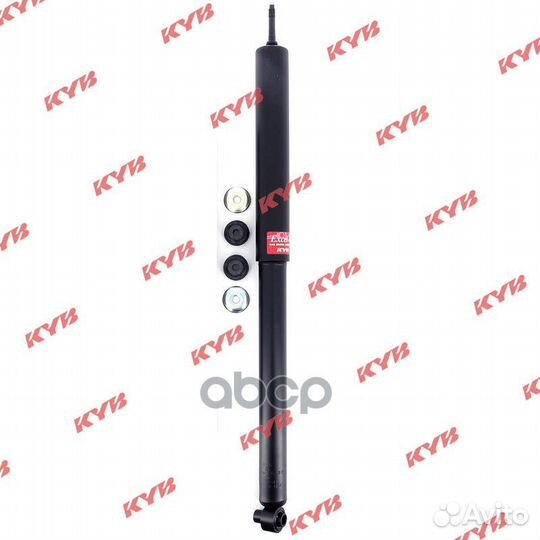 343216 Амортизатор opel omega A/B 86-03 зад.газ