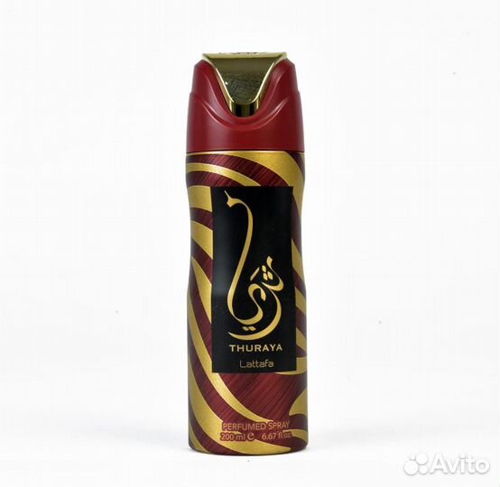 Lattafa Perfumes Thuraya дезодорант-спрей 200 мл