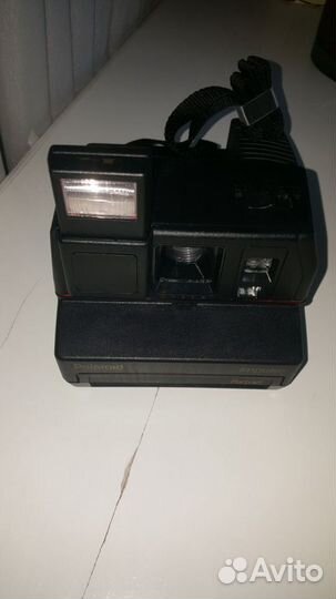 Polaroid Impulse Portrait