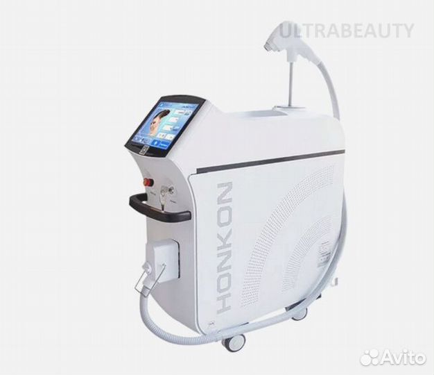 Аппарат для лазерной эпиляции, диодный лазер