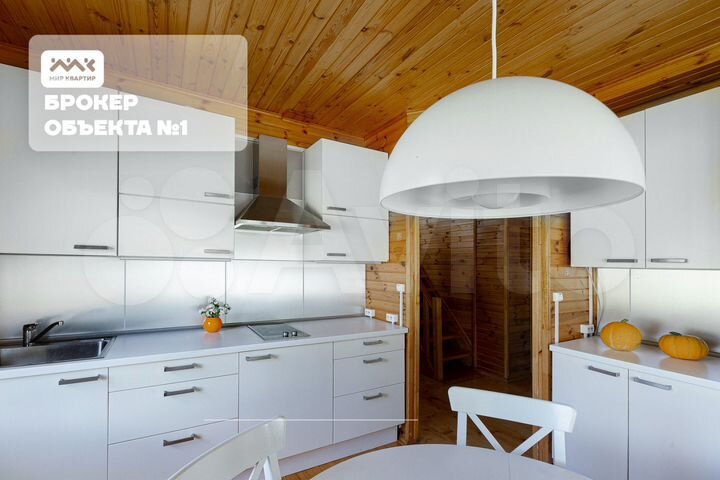 Дом 97,6 м² на участке 24 сот.