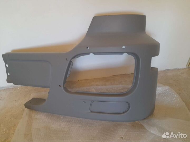 Обшива кабины фары левая actros mercedes