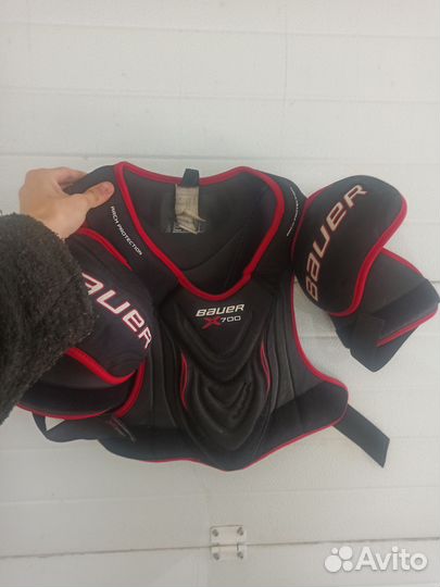 Хоккейная форма взрослая