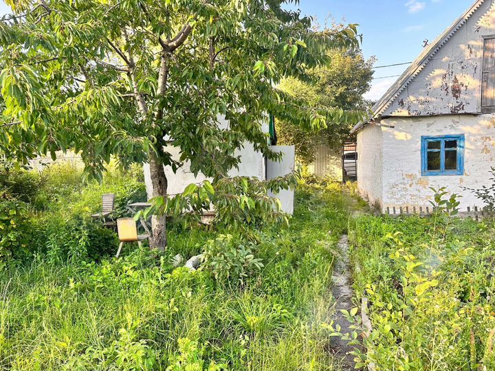 Дача 10 м² на участке 7 сот.