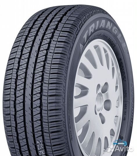 Triangle TR257 235/55 R18 100V