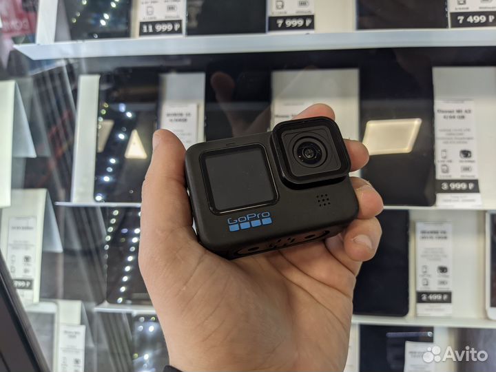 Экшн-камера GoPro hero 11 Black Edition (скупка/об