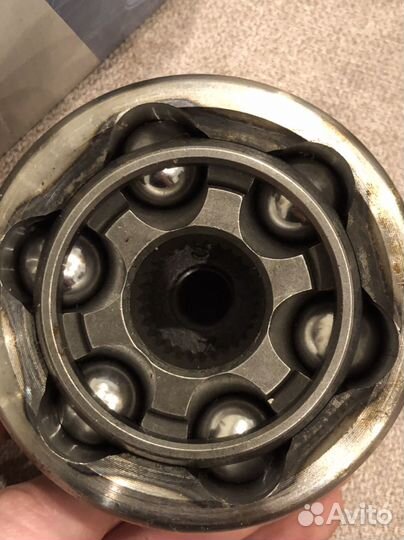 ШРУС внешний с кольцом ABS audi / Volkswagen