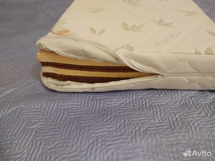 Детский матрац