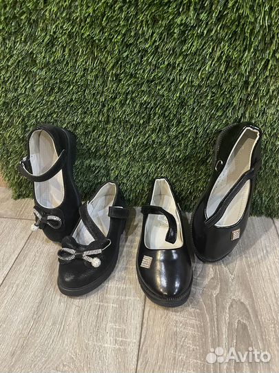 Туфли для девочки