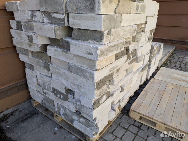 Отдам блоки из газобетона. 100 и 200 мм