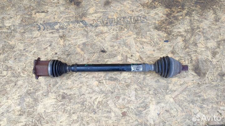 Правый привод Vag 2.0TDI DSG6