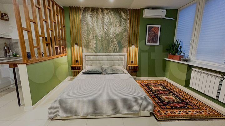 1-к. квартира, 33 м², 2/24 эт.