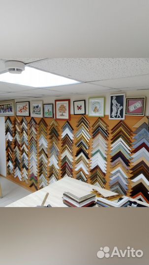 Багетная мастерская