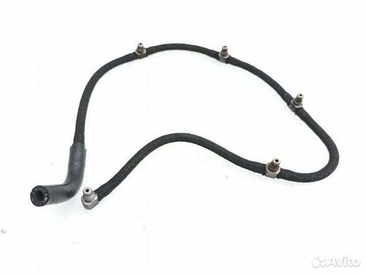 Обратная магистраль форсунок Volvo Xc70 3 2.4