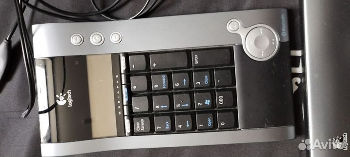 Клавиатура + мышь Logitech