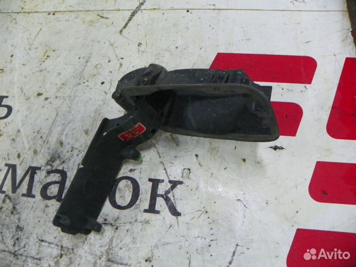 Лючок бензобака BMW X3