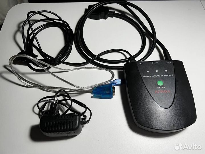 Honda HDS Диагностический сканер