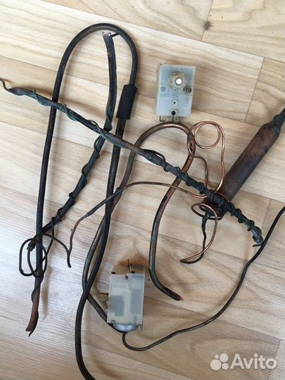 Мотор холодильника