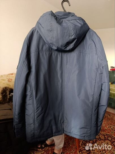 Куртка демисезонная мужская