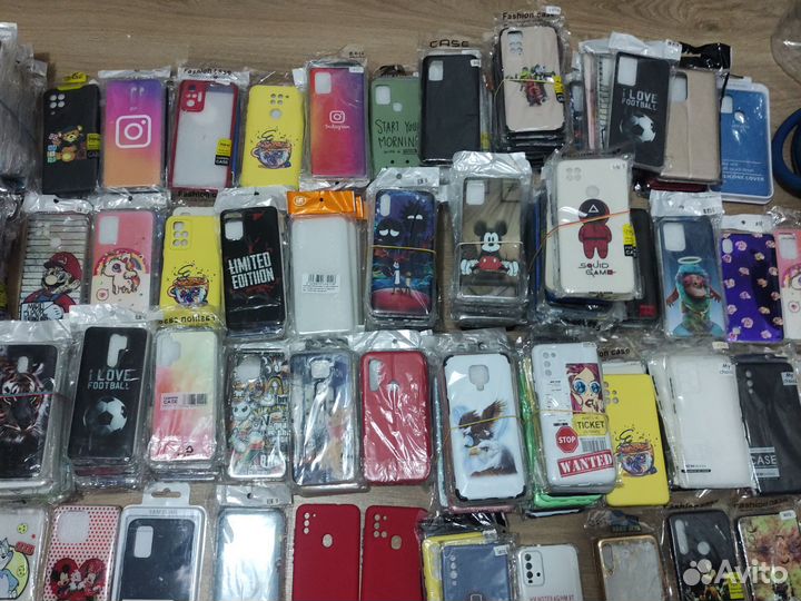 Продам чехлы для телефонов