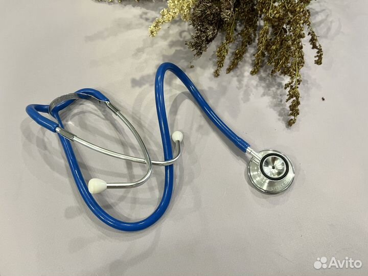 Тонометр СССР + фонендоскоп little doctor