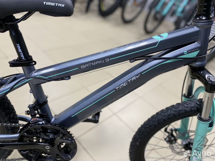 Велосипед горный колеса 27.5