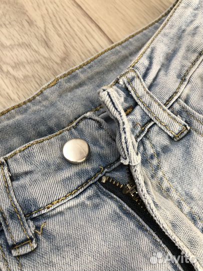 Летние джинсы