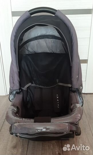 Коляска Riko bruno 3 в 1