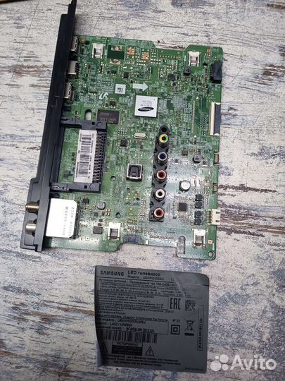Плата main BN41-02581B Samsung UE43N5000AU