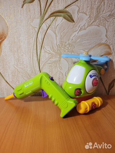 Констуктор build and play