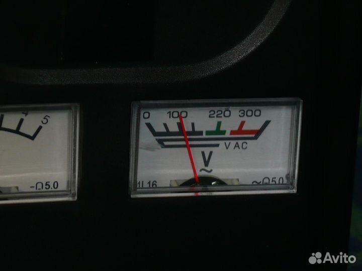 Понижающий трансформатор 220 - 100 в. 300 ва