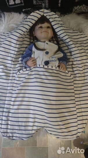 Одеяло-конверт 